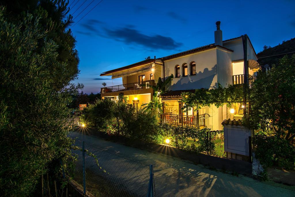 Tsamakdas House Torone Exterior foto