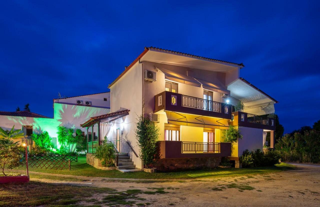 Tsamakdas House Torone Exterior foto
